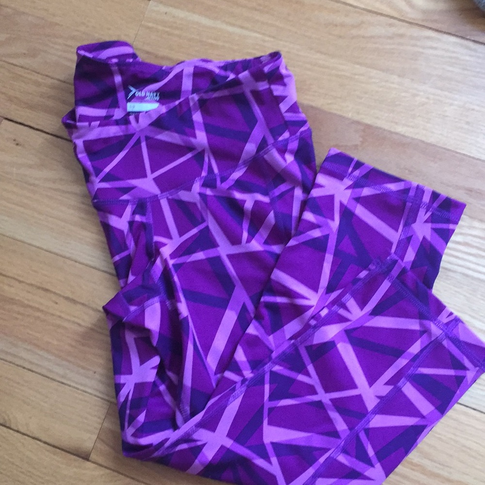 Old navy active pants